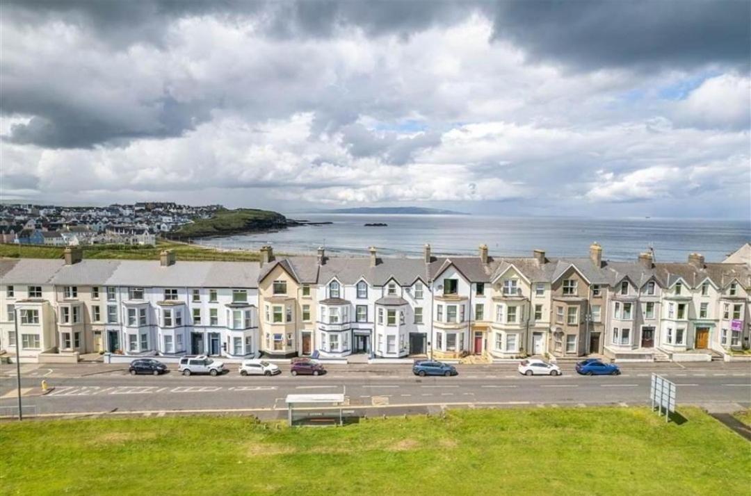 3 West Beach - Portrush By The Sea Exterior foto