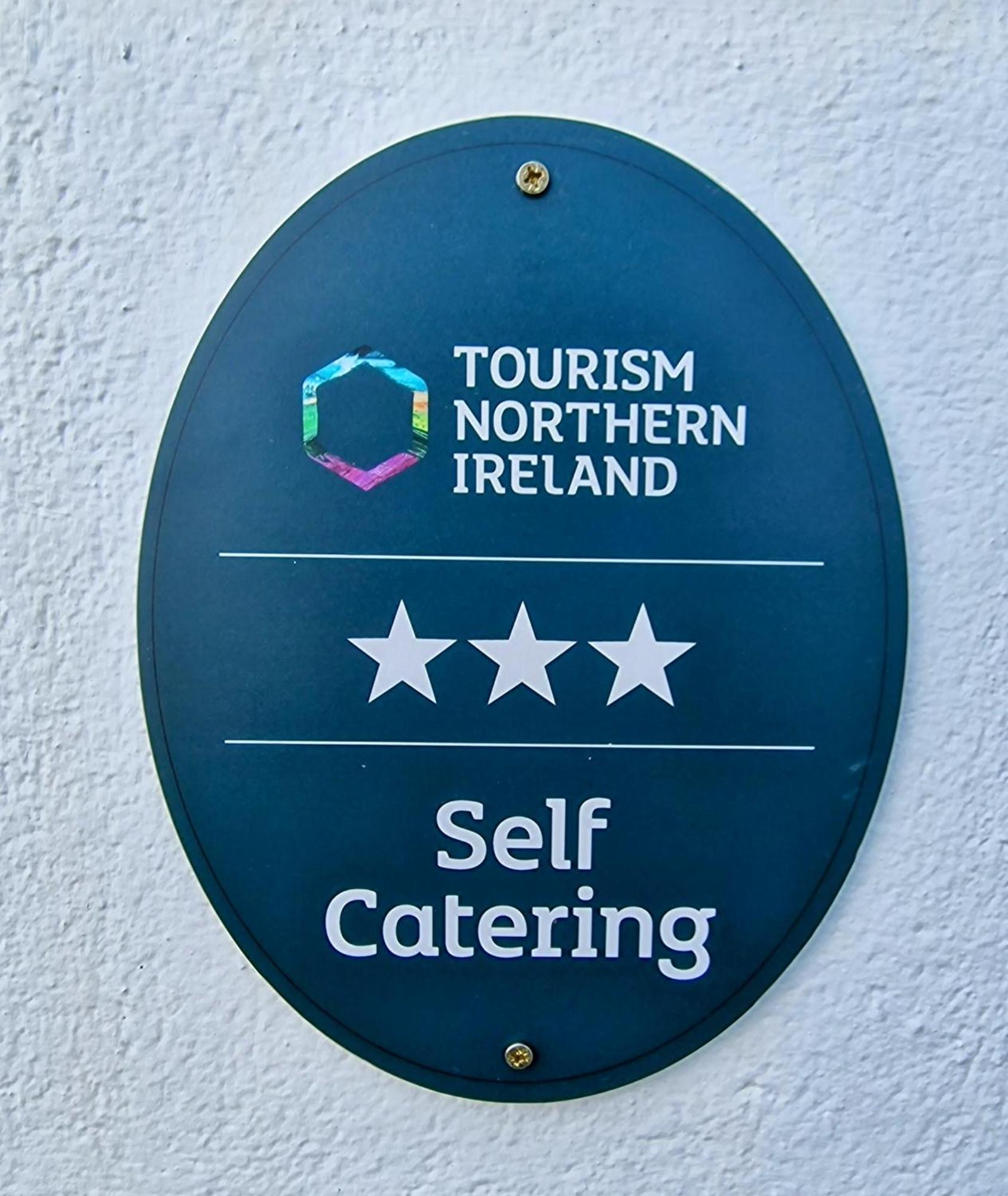 3 West Beach - Portrush By The Sea Exterior foto